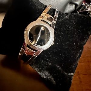 Movado Womens Bracelet Watch